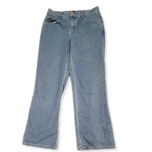 Women's Liz Claiborne BootCut Jeans Size 8